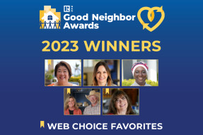Good Neighbor Award Winners 2023