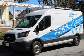 PunchListUSA Van
