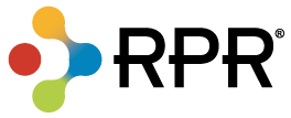 RPR® logo