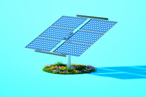 Solar Panel Clean Energy Sustainability
