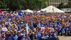 Rally to Protect the American Dream - State and Local Advocacy