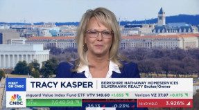 Tracy Kasper on CNBC's The Exchange