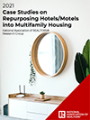 Cover of the Case Studies on Repurposing Vacant Hotels/Motels into Multifamily Housing report