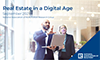 Cover of the Real Estate in a Digital Age report