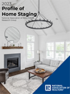 Cover of the Profile of Home Staging report