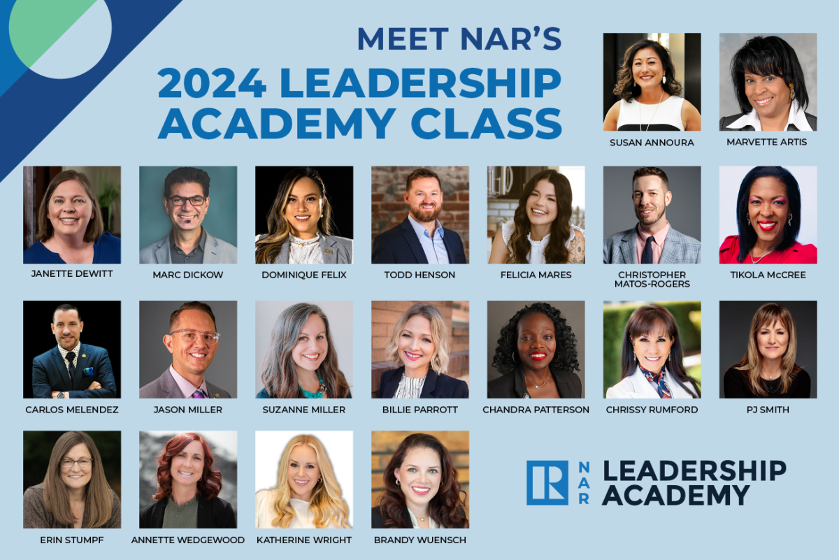 Leadership Academy Roster