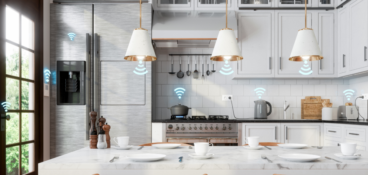 10 Gadgets To Build Out Your Dream Smart Kitchen