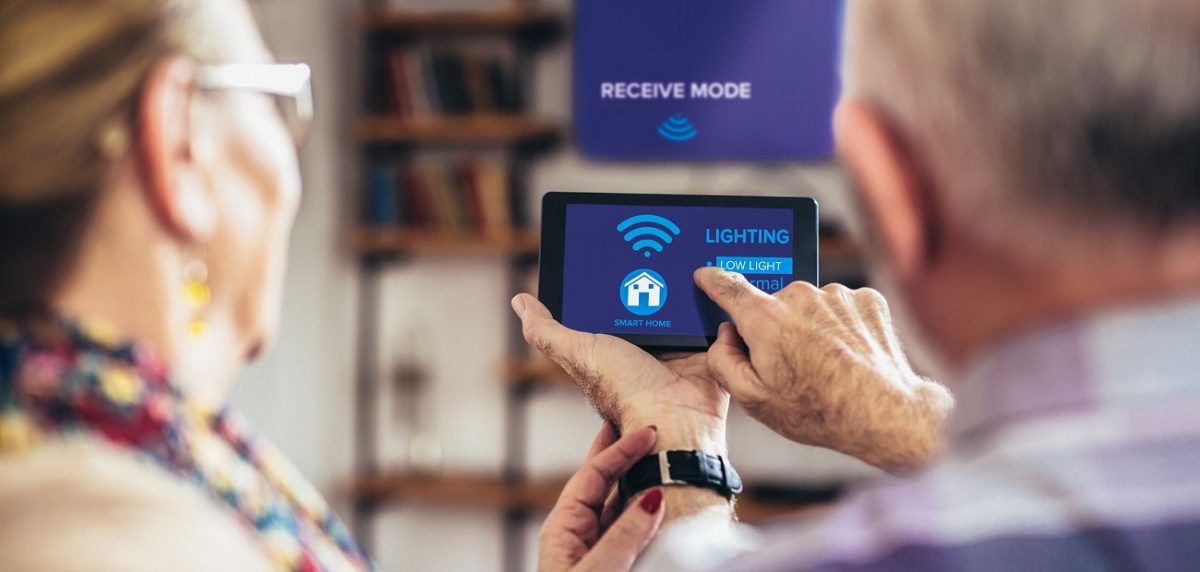 Smart home gadgets that can help seniors with aging-in-place