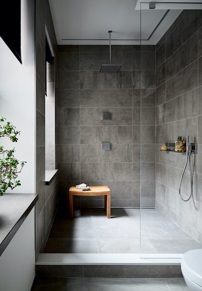 Spa-Inspired Bathrooms are En Vogue