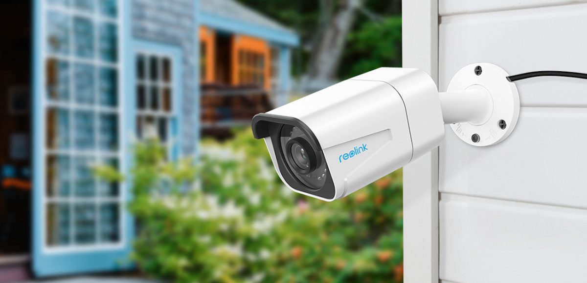 Video Surveillance Installation, Security Cameras