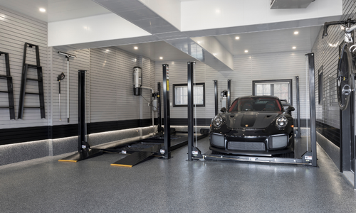 How to Set up a Garage? Making Space for Working on Your Car!