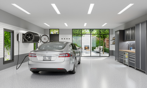What A Modern Garage Business Needs To Have