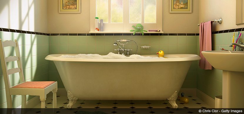 18 Luxurious Home Spa Bath Accessories