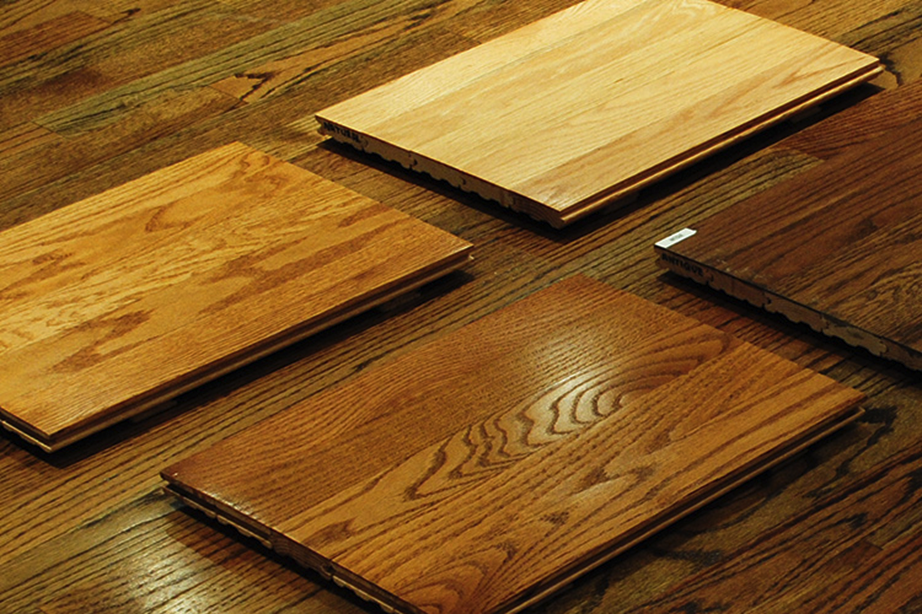 Stain For Hardwood Floors, Hardwood Floor Stain Color Samples