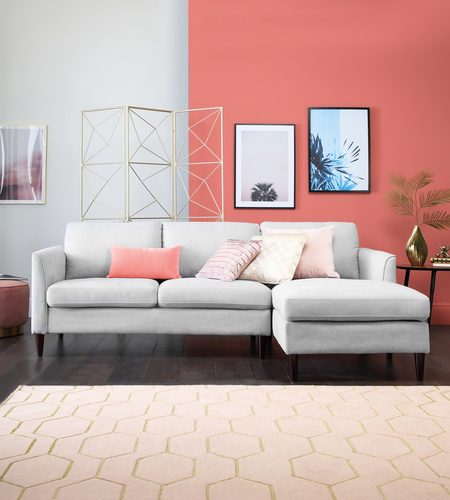 Available now: Furniture leathers in the Pantone color of the year 2019