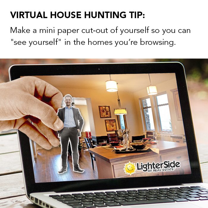 Virtual House Hunting