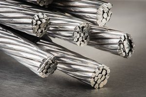Aluminum wires