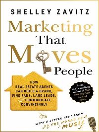 Marketing That Moves People by Shelley Zavitz