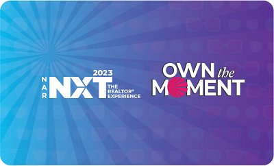 2023 NAR NXT logo