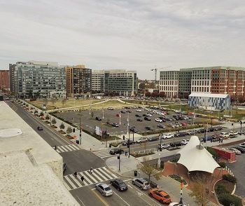 Where are DC's downtown surface parking lots? – Greater Greater