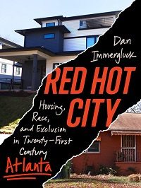 Red Hot City by Dan Immergluck