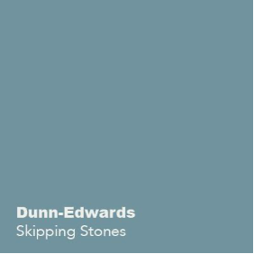 Dunn-Edwards: Skipping Stones