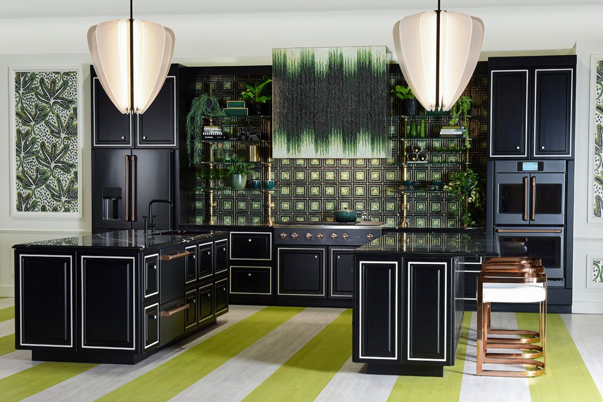 Gothic Glamour: 32 Kitchen Designs That Bring Old-World Charm to Life