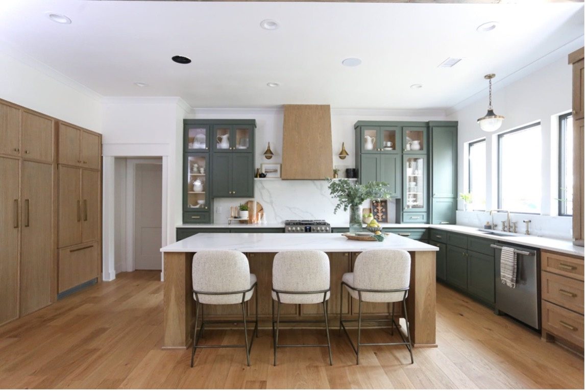 20 Kitchen Transformations to Inspire Your Next Project
