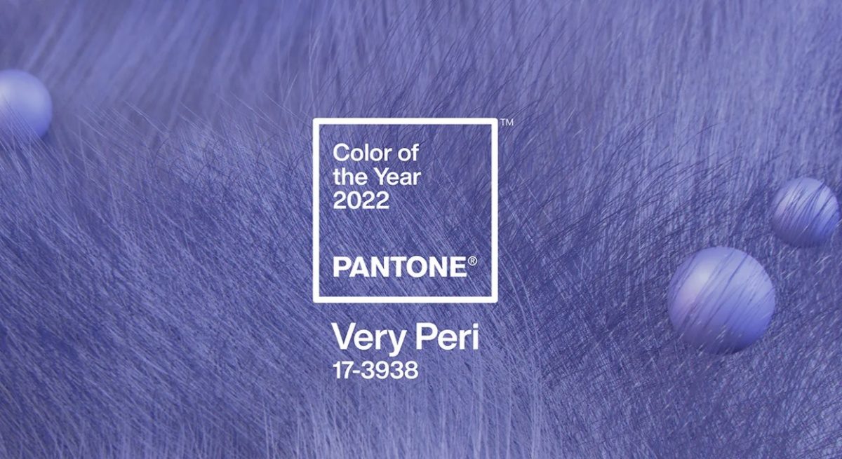 Very Peri Pantone Shade