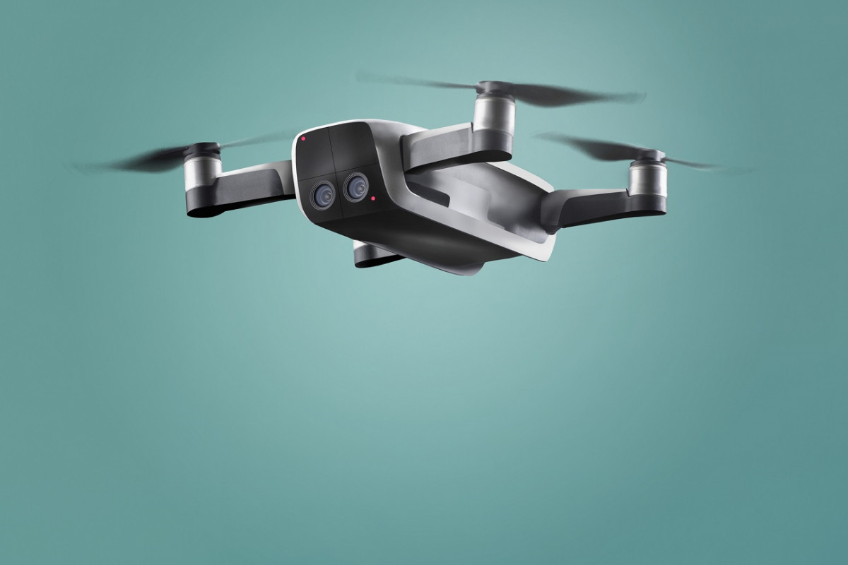 Window to Law: New Rules Expand Options for Drone Photography