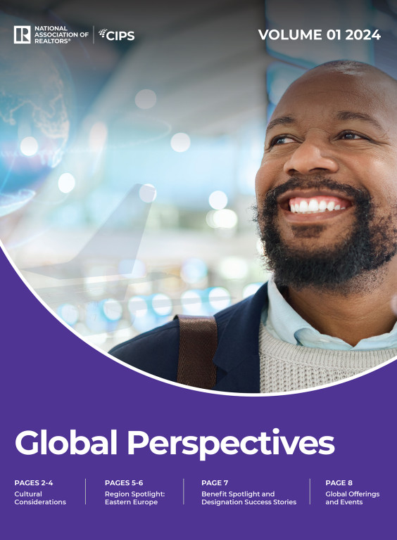 Cover of the 2024 Vol. 01 issue of Global Perspectives: Cultural Considerations