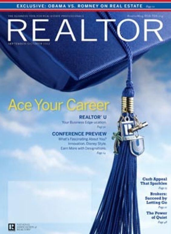 Conference Preview Issue Cover: REALTOR® Magazine