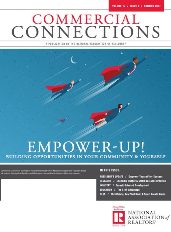 Commercial Connections - Summer 2017 Empower-Up!