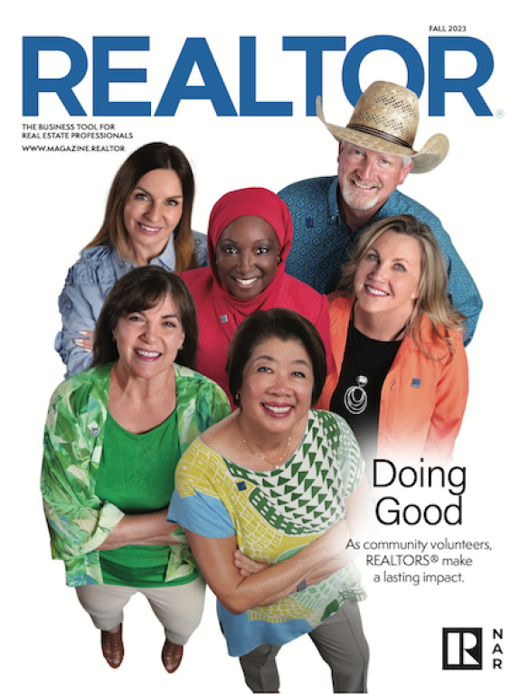 REALTOR® Magazine, Fall 2023