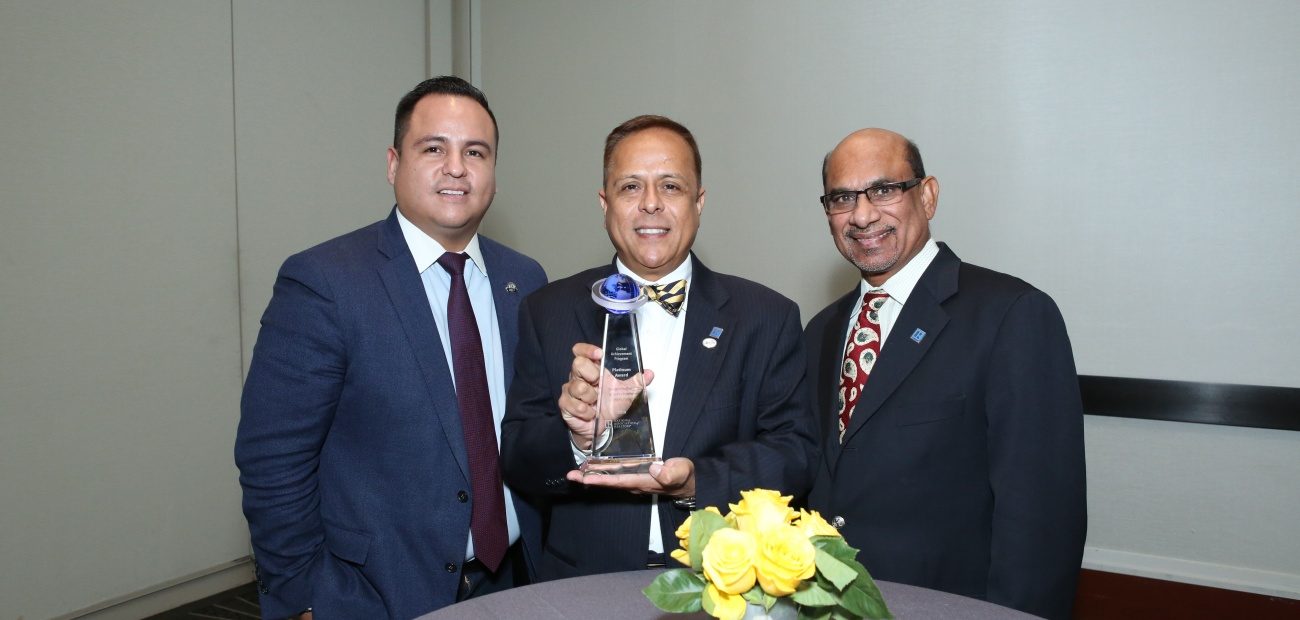 2018 Platinum Global Achievement Award Winners East Bergen County Board of REALTORS®