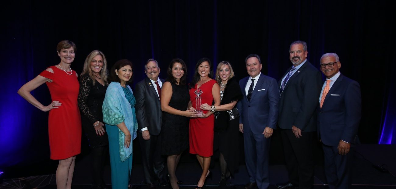 2018 Diamond Global Achievement Award Winners Houston Association of REALTORS®