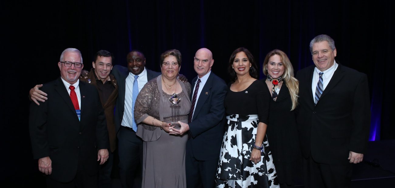 2018 Diamond Global Achievement Award Winners Orlando Regional REALTOR® Association