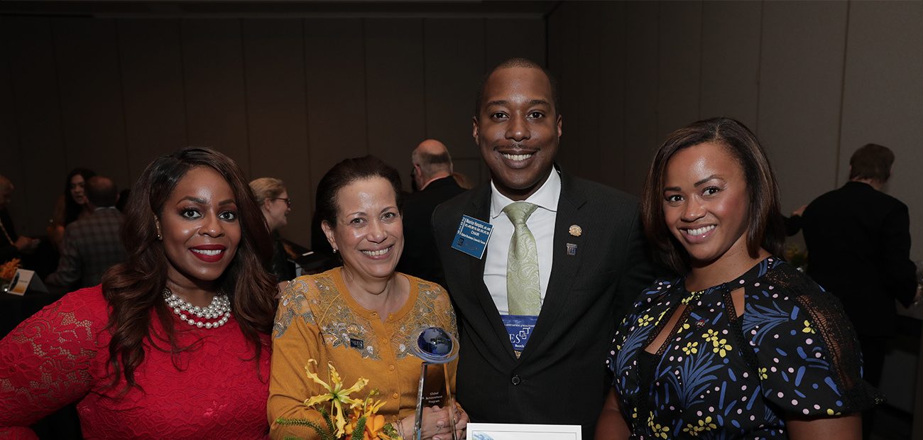 2019 Platinum Global Achievement Award Winners Chicago Association of REALTORS®