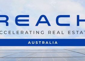 Logo: REACH Australia