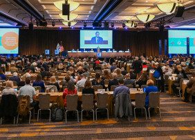 2021 REALTORS® Conference & Expo Board of Directors meeting