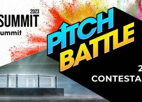 Logo: 2023 iOi Summit Pitch Battle