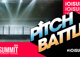 Logo: iOi Summit Pitch Battle