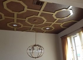 Elaborate Ceiling