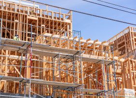 Framing for multifamily housing construction