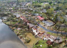  REALTORS® Relief Foundation Announces $1.6M in Disaster Relief Grants for March-April Tornado Damage in AR, MS, KS and OK