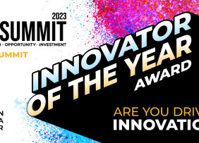Logo: NAR iOi Innovator of the Year Award