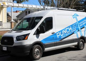 PunchListUSA Van