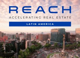 Logo: REACH Latin America