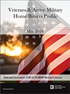 Veterans and Active Military Home Buyers and Sellers Profile Cover