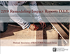 Cover of the 2019 Remodeling Impact: D.I.Y. report